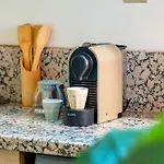 Downtown Gueliz Modern 1Br Ac, Fast Wifi , Parking