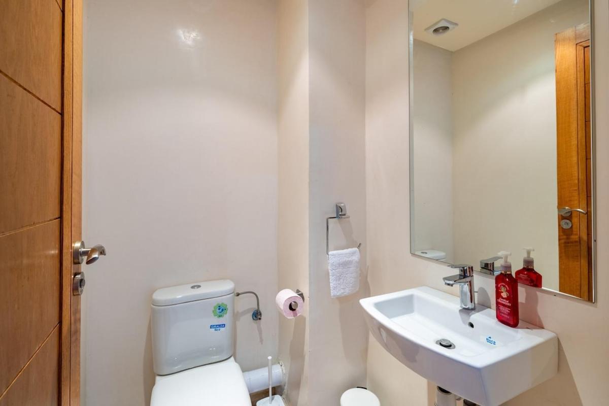 Downtown Gueliz Modern 1br Ac, Fast Wifi , Parking Appartement Marrakesh