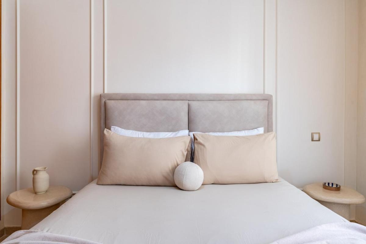 Appartement Downtown Gueliz Modern 1br Ac, Fast Wifi , Parking Marrakesh