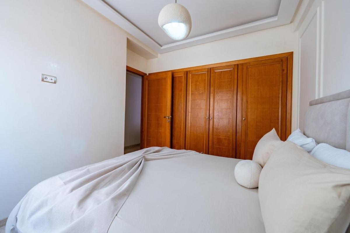 Downtown Gueliz Modern 1br Ac, Fast Wifi , Parking Marrakesh