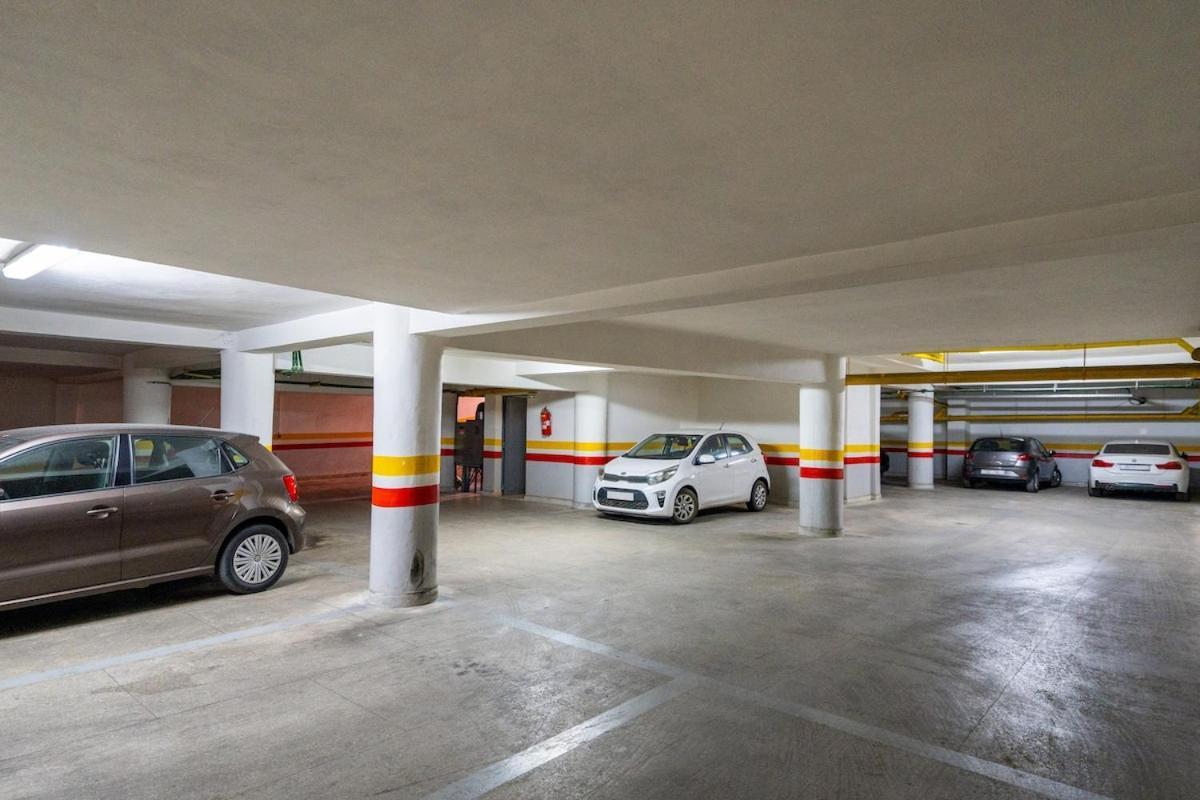 Downtown Gueliz Modern 1br Ac, Fast Wifi , Parking Apartamento Marrakesh